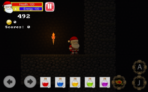 Super Santa Adventures screenshot 3