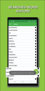 English Thesaurus screenshot 23