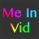 MeInVid - Front Back Video Icon