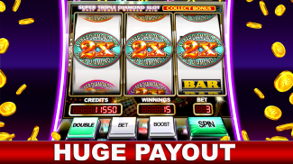 Super Diamond Pay Slots screenshot 2