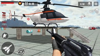 Anti-Terrorist Shooting Game screenshot 3