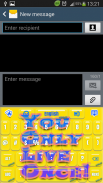 Yolo Tastatur screenshot 3