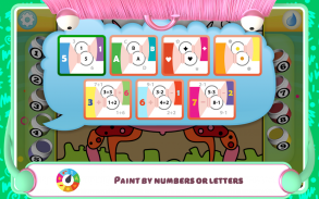 Paint by Numbers - Animals screenshot 7