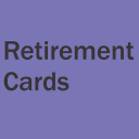 Retirement Cards Icon