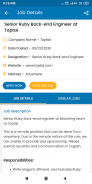 USA Jobs App Latest Jobs screenshot 0