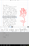 INKredible-Handwriting Note screenshot 6