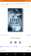 Unlimited AudioBooks screenshot 3