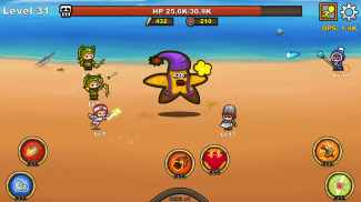 Asgard SkillMaster Action Game screenshot 14