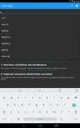Linux Man Pages Pro screenshot 10