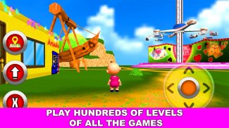 Baby Fun Park - Baby Games 3D screenshot 1