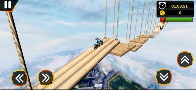 Stunt Bike Riding Extreme 3D screenshot 1