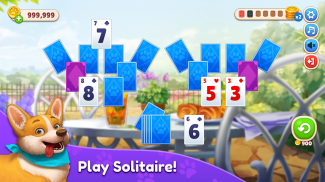 Piper's Pet Cafe - Solitaire screenshot 4
