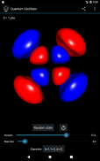 Quantum Harmonic Oscillator screenshot 4