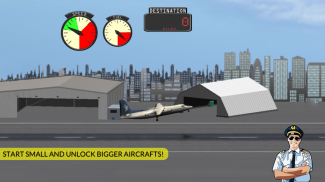 Transporter Flight Simulator ✈ screenshot 2