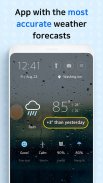 Firstscreen Weather: weather screenshot 4