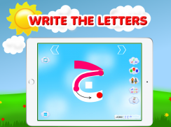 Arabic alphabet for kids screenshot 3