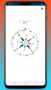 Compass for navigation screenshot 0