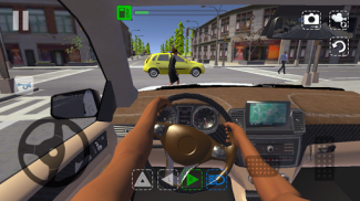 Offroad Car GL screenshot 3