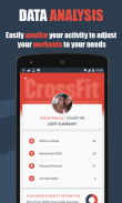 WOD Book - Workouts Tracker screenshot 7