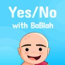 Yes/No with BaBlah- Fun Q&A with a Happy Monk - Baixar APK para Android | Aptoide