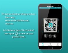 QR Barcode Scanner - Offline screenshot 1