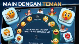 Teen Patti oleh Pokerist screenshot 1
