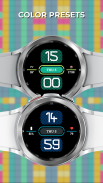 EXD121: Digital Watch Face screenshot 10