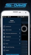 SS-CMMS Mobile Assistant/Maintenance Management screenshot 2
