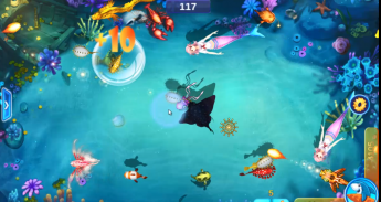Ban Ca Zui - High-class online fish shooting game screenshot 2