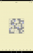 Sudoku Sizes screenshot 0