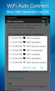 WiFi Automatic, WiFi Auto Unlock and Connect screenshot 9