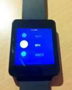 Speedometer For Wear OS (Android Wear) screenshot 5