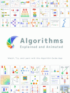 Алгоритмы: Понятные и анимиров screenshot 3