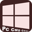 Pc Commands Prompt List (Cmd) Icon