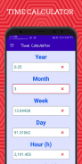 Time Calculator - Date & Time Calculator screenshot 3