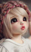 Dolls HD Wallpaper Background screenshot 4