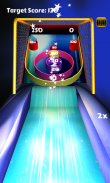 Arcade Skee Bowling Fun Ball Roller screenshot 4