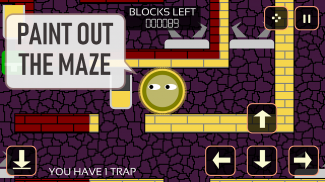 Maze Painter screenshot 1