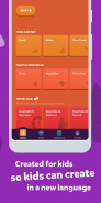 Bahasa Belajar Untuk Anak-anak screenshot 7