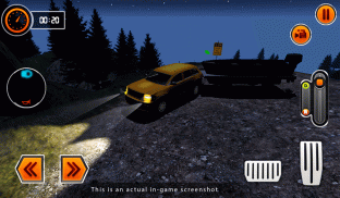Kemping Van Mengemudi Truk: Virtual Keluarga Games screenshot 23