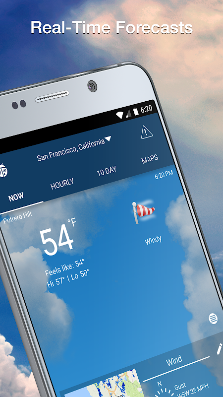 weatherbug elite 2.5.457 apk