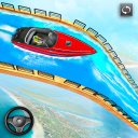 Extreme Boat Stunt Races