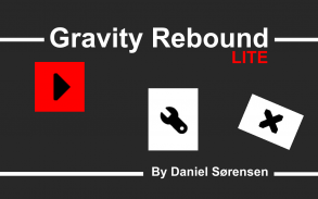 Gravity Rebound (lite) screenshot 6