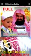 Sudais Quran Full Audio Offlin screenshot 2