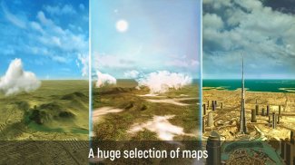 Wings of War：3D Online Shooter screenshot 5