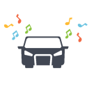 Car Music Streaming - Listen t