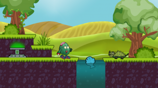 Shy Egg - Super Adventure screenshot 7