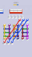 Rope Jam:Tangle Sort screenshot 7