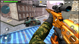 WW2 Sniper 3D screenshot 2