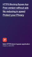 Unicorn HTTPS: Bypassing SNI-based HTTPS Filtering screenshot 0